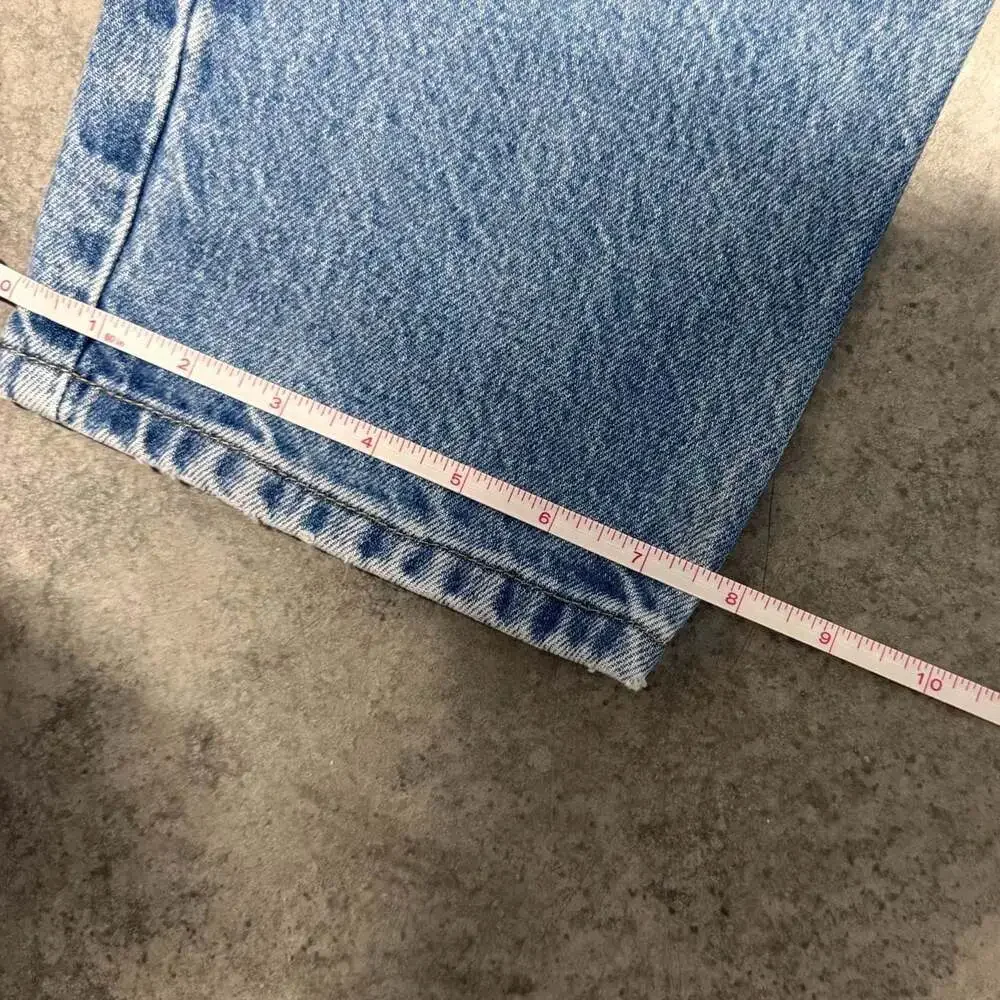 Carhartt Denim Jeans Size 35x34